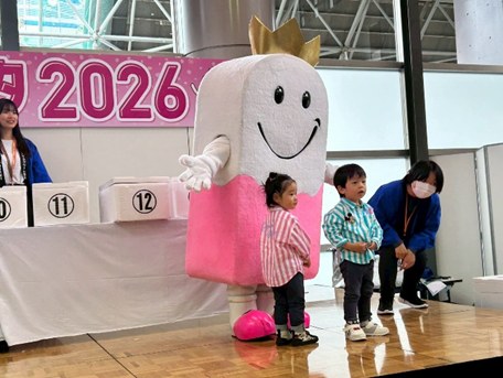 全国各地で多くのお客様にご来場いただき、各会場は笑顔であふれました。
