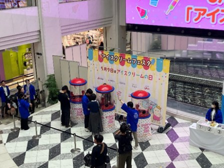 全国各地で多くのお客様にご来場いただき、各会場は笑顔であふれました。